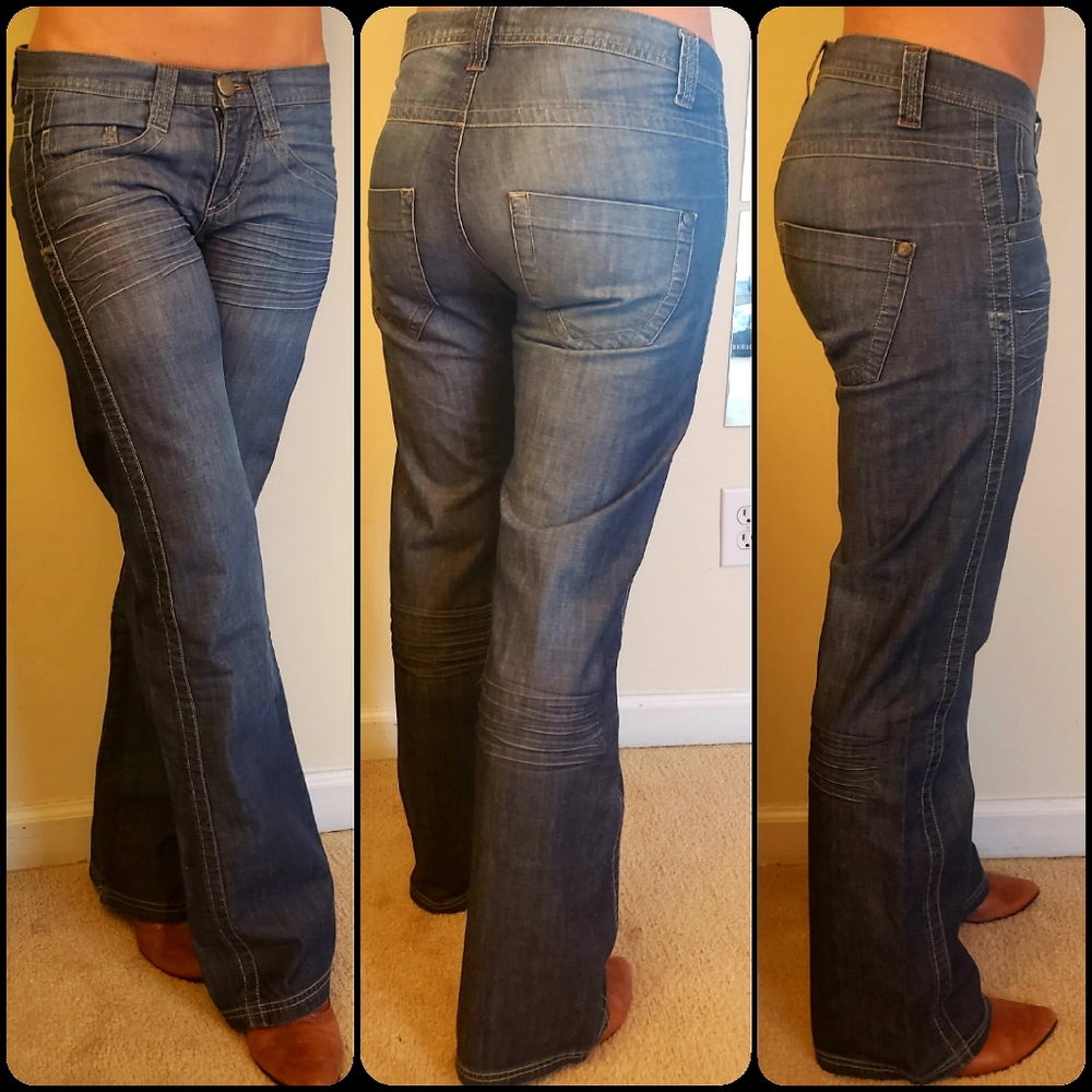 S.Oliver - straight leg boyfriend style jeans